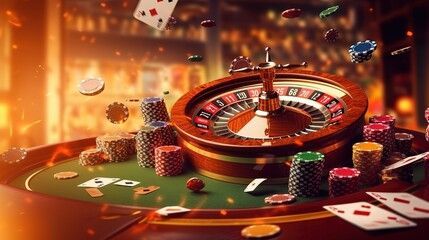 Slot Games کھلاڑیوں کے لیے لائیو کیسینو سیکشن