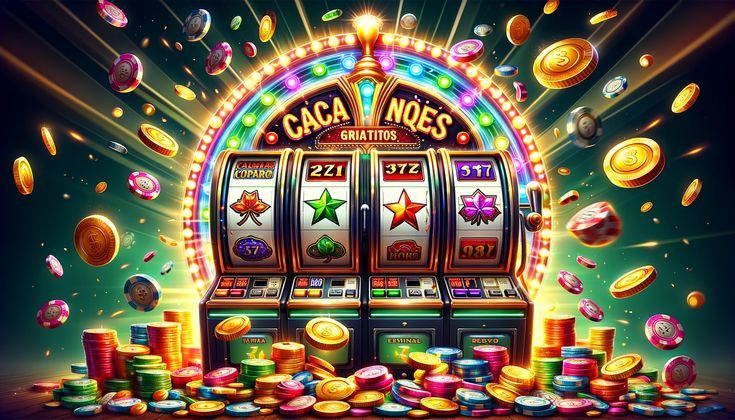 Slot Games کیسینو میں سلاٹ کھیلنا شروع کریں۔